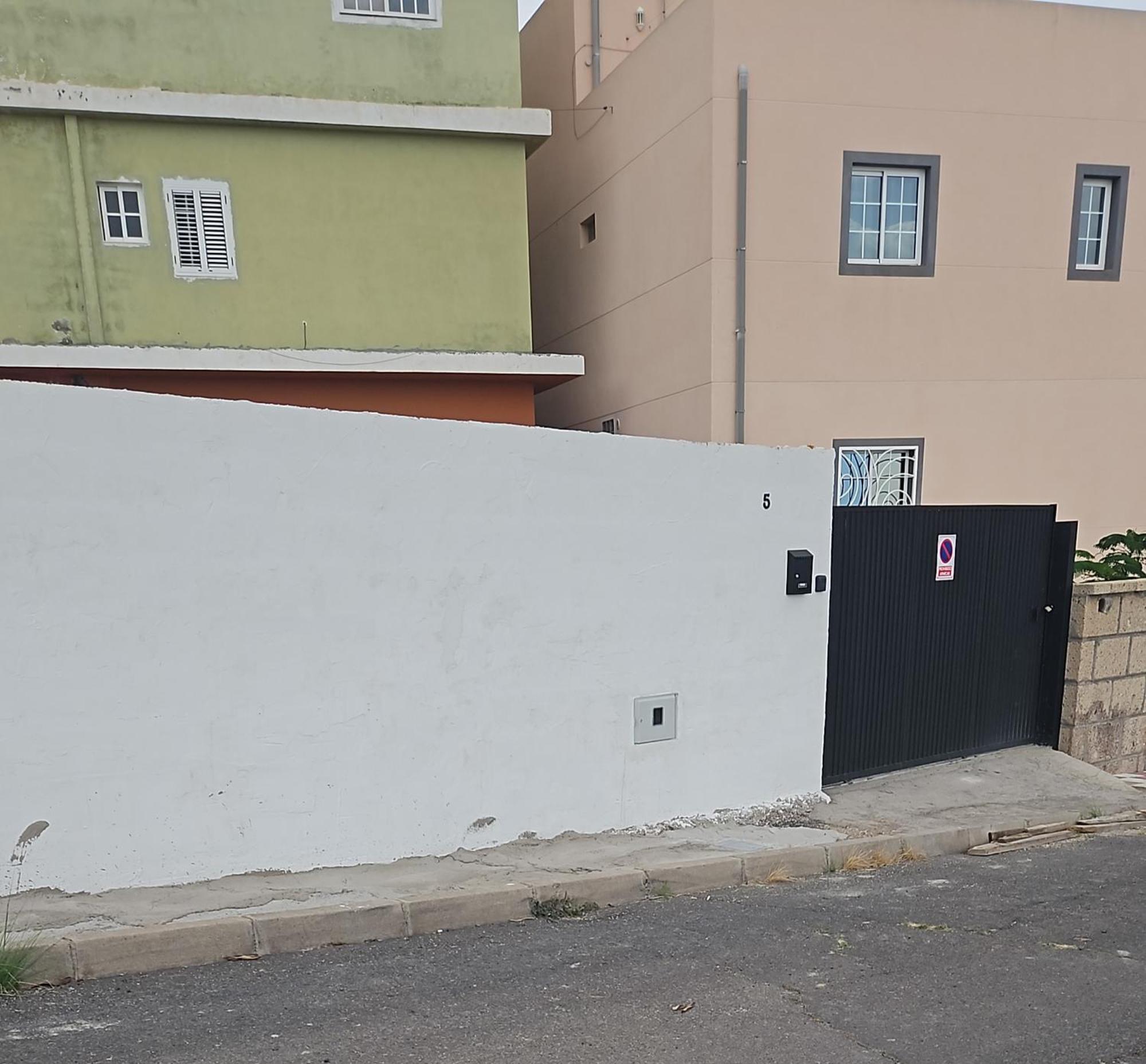 Casita Amada Διαμέρισμα Σάντα Κρουζ Τενερίφης Εξωτερικό φωτογραφία